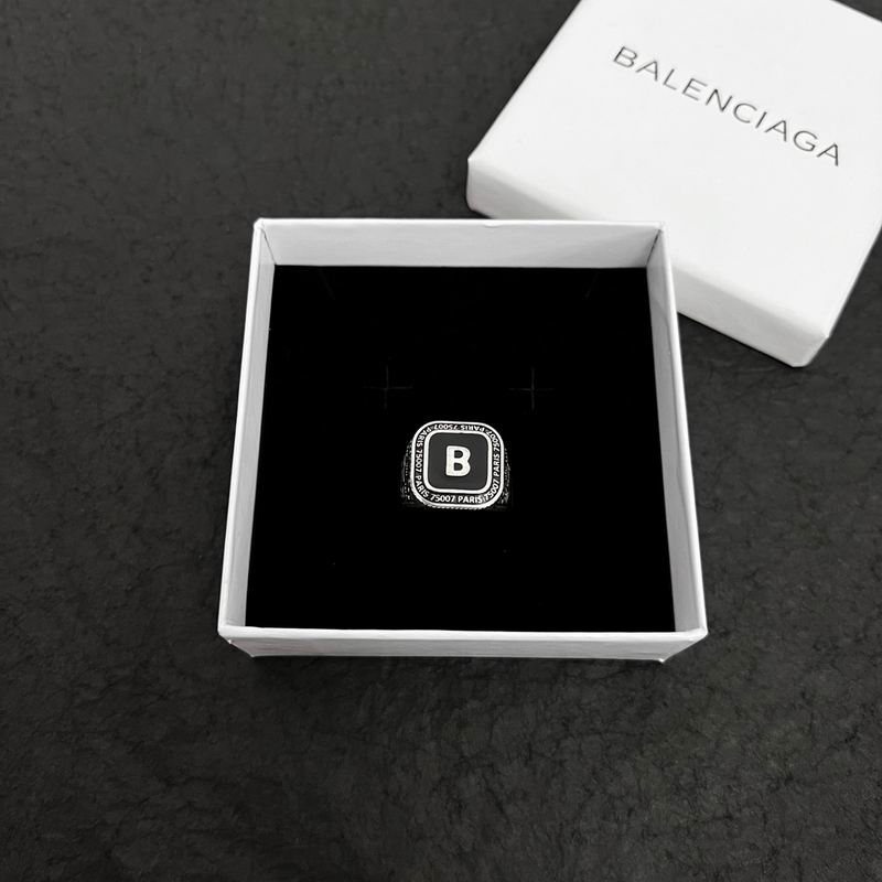 Balenciaga Ring 05lyr48